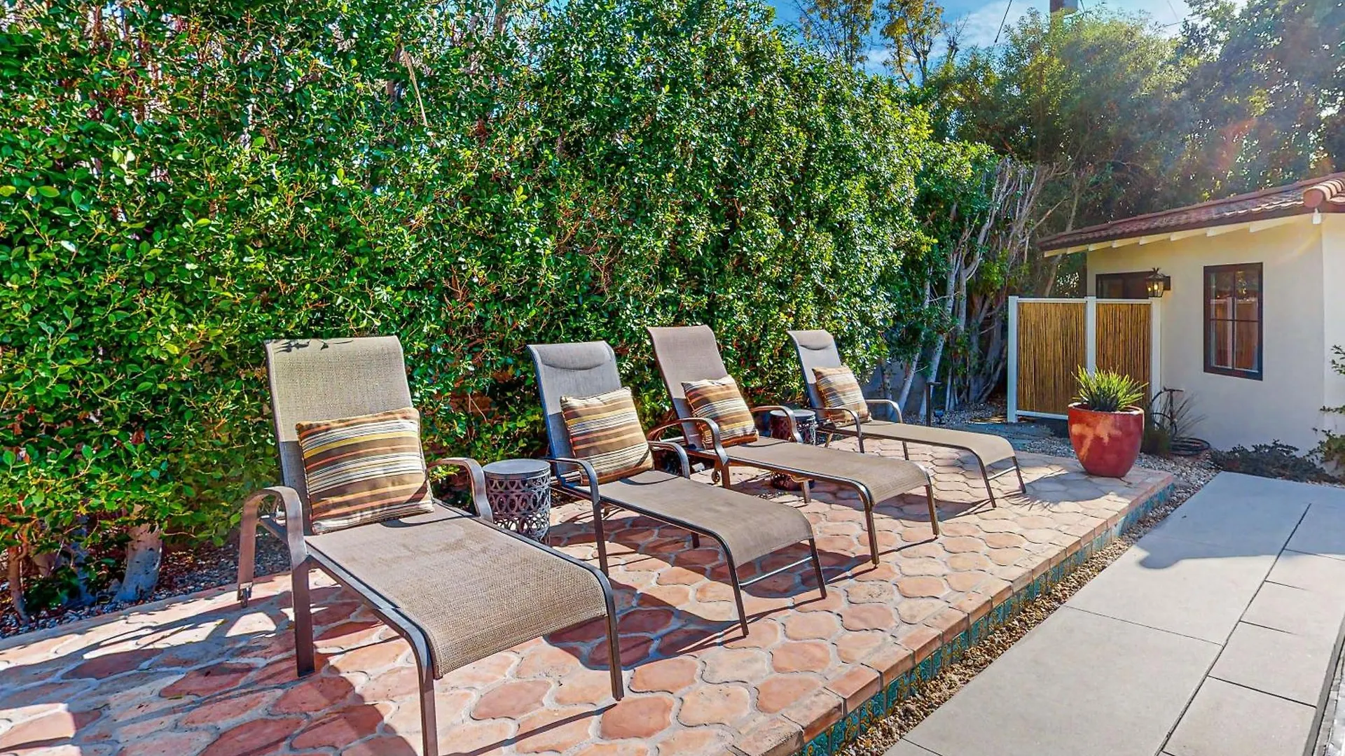 Tamarisk Manor Villa Palm Springs Feriehus