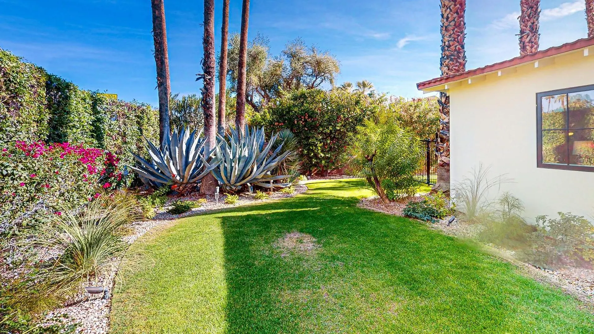 Dom wakacyjny Willa Tamarisk Manor Palm Springs